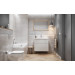 Плитка стінова Harrow PS 224 Grys 250x400x8 Cersanit