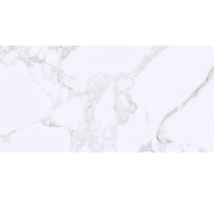 Плитка стінова Marmo Bianco білий 300x600x9 Golden Tile