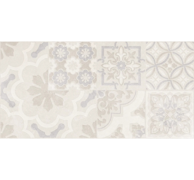 Плитка стінова Doha бежевий печворк №1 300x600x9 Golden Tile