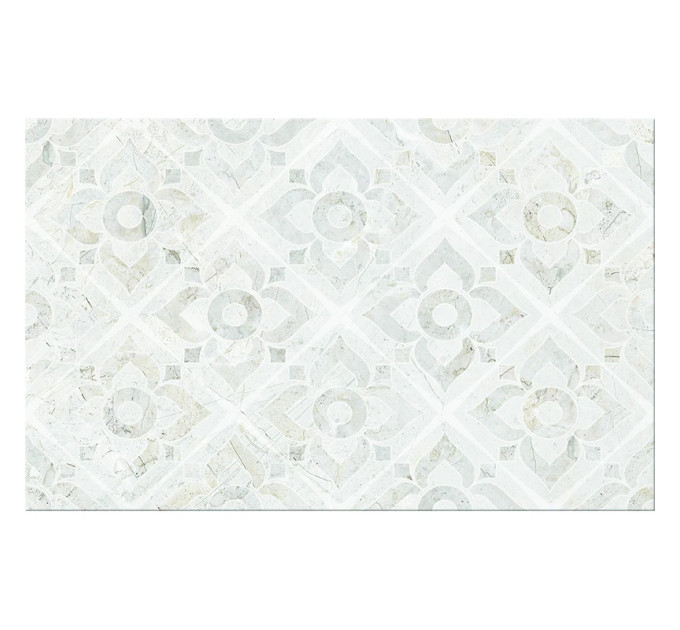 Декор Glam GLOSSY 25x40 код 1589 Церсаніт