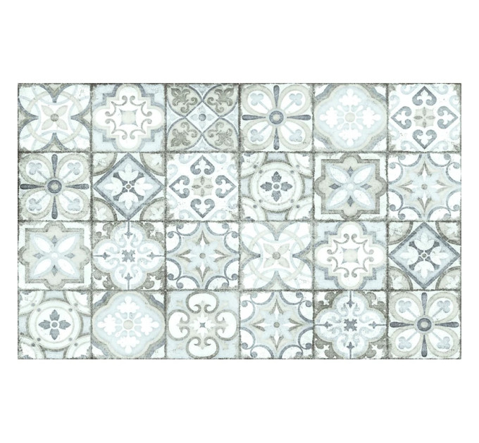 Плитка стінова Sansa Grey Pattern MAT 25x40 код 1442 Церсаніт