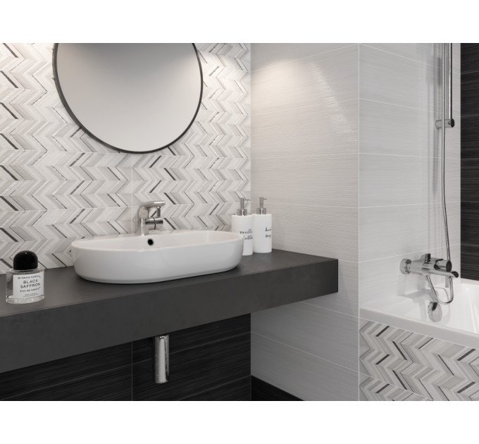 Декор Odri Modern 20x60 код 3263 Церсаніт