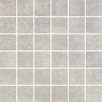 Мозаїка City Squares Light Grey 298x298x7 Cersanit