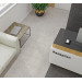 Плитка керамогранітна Milton Dark Grey 298x298x6 Cersanit