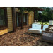 Плитка керамогранітна Pamir Brown 298x298x6 Cersanit