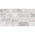 Плитка керамогранітна LUKAS WHITE STR 298х598x8 Cersanit