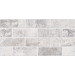 Плитка керамогранітна LUKAS WHITE STR 298х598x8 Cersanit