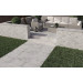 Плитка керамогранітна LUKAS WHITE STR 298х598x8 Cersanit