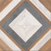 Плитка керамогранітна GASPARO GREY 298х298x6 Cersanit