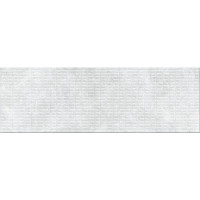 Плитка стінова DENIZE LIGHTGREY STR 200х600x8,5 Cersanit