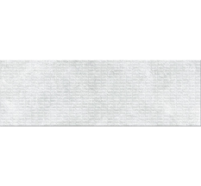 Плитка стінова DENIZE LIGHTGREY STR 200х600x8,5 Cersanit