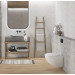 Плитка стінова DENIZE LIGHTGREY STR 200х600x8,5 Cersanit