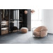 Плитка керамогранітна Lucido сірий LAP 600x600x10 Golden Tile