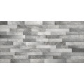 Плитка фасадна Muretto темно-сірий 300x600x8,5 Golden Tile