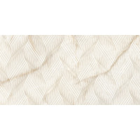 Плитка стінова Onyx Mood Shells Бежевий 300x600x9 Golden Tile