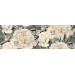 Плитка стінова Gracia Grey Flower SAT 200x600x8,5 Cersanit