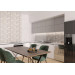 Плитка стінова HR2051 Harmony Wall Grey 300x600x9 Golden Tile