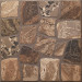 Плитка керамогранітна Pamir Brown 298x298x6 Cersanit