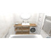 Декор Mariel Inserto Gold 200x600x8,5 Cersanit