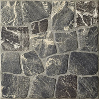 Плитка керамогранітна Pamir Graphite 298x298x6 Cersanit
