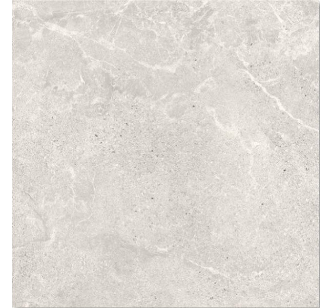 Плитка керамогранітна Rufus Light Grey MAT 420x420x7 Cersanit