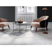 Плитка керамогранітна Corso сірий RECT 600x600x10 Golden Tile