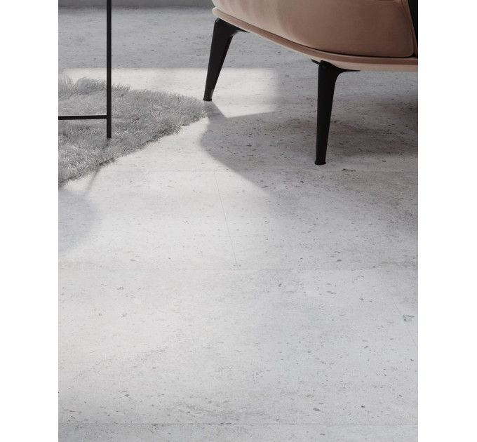 Плитка керамогранітна Corso сірий RECT 600x600x10 Golden Tile