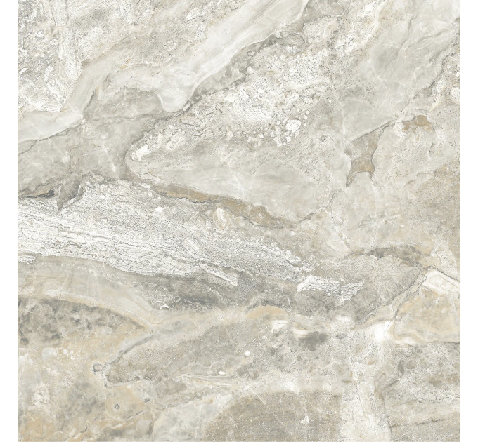 Плитка керамогранітна Vesuvio бежевий RECT 600x600x10 Golden Tile