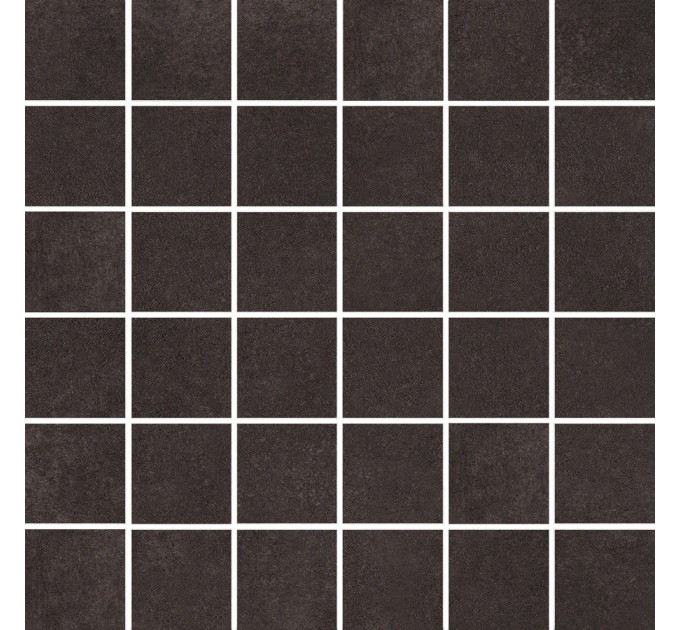 Мозаїка City Squares Anthracite 298x298x7 Cersanit