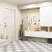 Плитка керамогранітна Tanos Beige 298x298x6 Cersanit