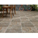 Плитка керамогранітна Harper Brown 298x598x8 Cersanit