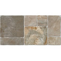 Плитка керамогранітна Harper Brown 298x598x8 Cersanit