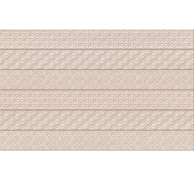 Плитка стінова Carmel Beige Micro 250x400 Cersanit