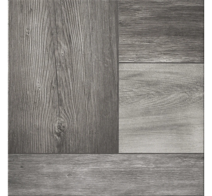 Плитка керамогранітна Suaro Grey 420x420x7 Cersanit
