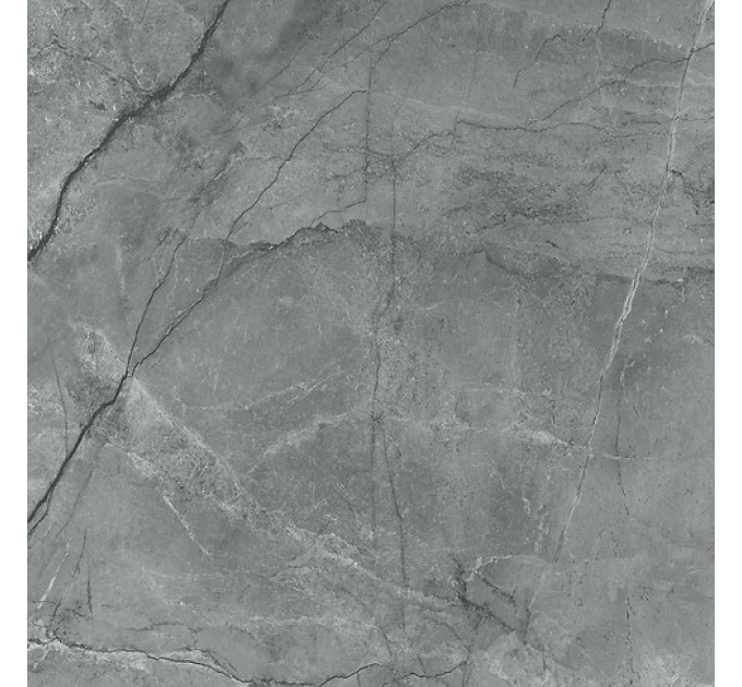 Плитка керамогранітна Silver Heels Graphite 598x598x8 Cersanit