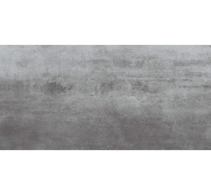 Плитка керамогранітна Cassius Graphite RECT 598x1198x8 Cersanit