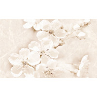 Декор Sofi Inserto Flower 250x400x8 Cersanit