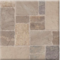 Плитка керамогранітна Midway Brown 420x420x7 Cersanit