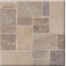 Плитка керамогранітна Midway Brown 420x420x7 Cersanit