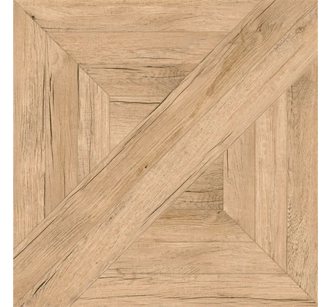 Плитка керамогранітна Howard Beige 298x298x6 Cersanit