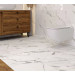 Плитка керамогранітна Arctic Stone White MAT 420x420x7 Cersanit