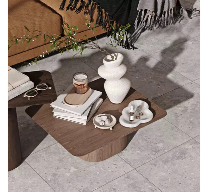 Плитка керамогранітна Urbanway Light Grey MAT 420x420x8 Cersanit
