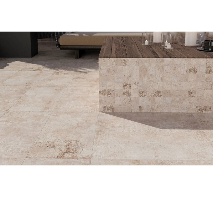 Мозаїка LUKAS BEIGE MOSAIC 298х298x7 Cersanit