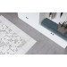 Плитка керамогранітна Henley Light Grey 298x598x8 Cersanit