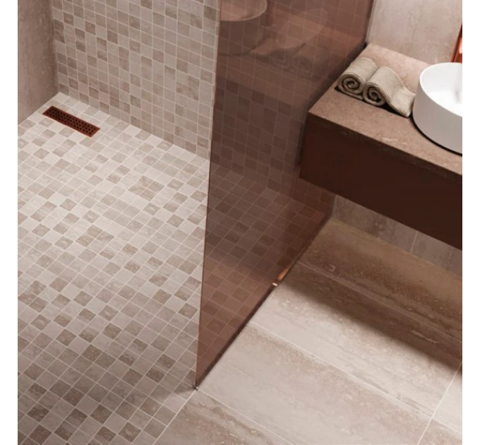 Плитка керамогранітна Longreach Cream 298x598x8 Cersanit