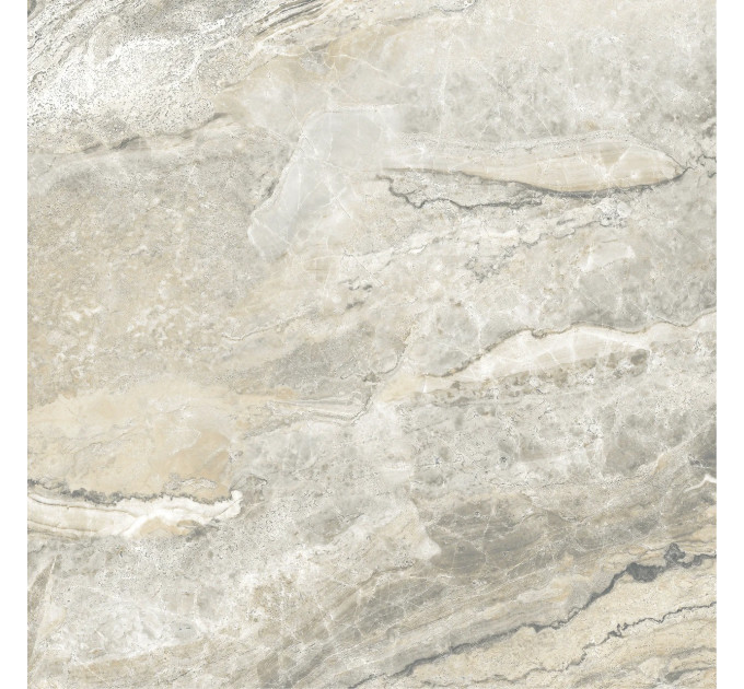Плитка керамогранітна Vesuvio бежевий LAP 600x600x10 Golden Tile