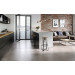 Плитка керамогранітна Colin Light Grey RECT 598x598x8 Cersanit