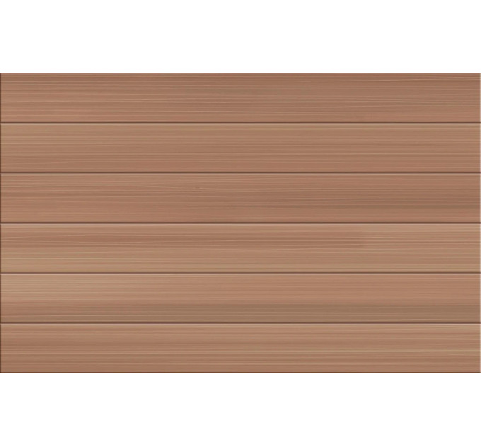 Плитка стінова Solange Wood STR 250x400x8 Cersanit