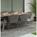 Плитка керамогранітна Gilberton Light Grey 298x598x8 Cersanit