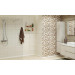 Плитка стінова Reina Beige 250x400x8 Cersanit